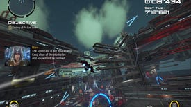 Strike Vector EX's dogfighting blasts into open beta