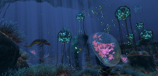 Sealab 2015 Subnautica's Habitat Update Rock Paper Shotgun