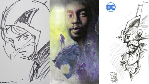 10th Annual NYCC x MCM Metaverse Charity Art Auction