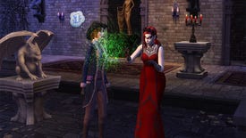 The Sims 4 getting vampiric mini-expansion this month