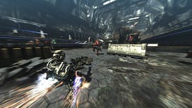 Image for Platinum's Vanquish powersliding to PC May 25th