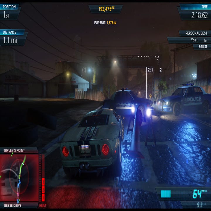 for Speed Nintendo with Wii returns to U\'s hardware Need Criterion enhanced Most Wanted: