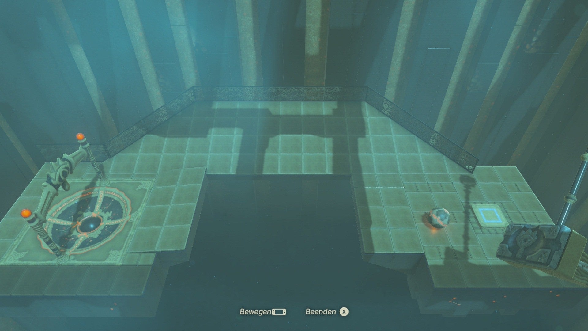 Zelda Breath Of The Wild Irrland Lösung Zelda: Breath of the Wild - Kah-Tosa-Schrein, Linkes Auge des Schädels