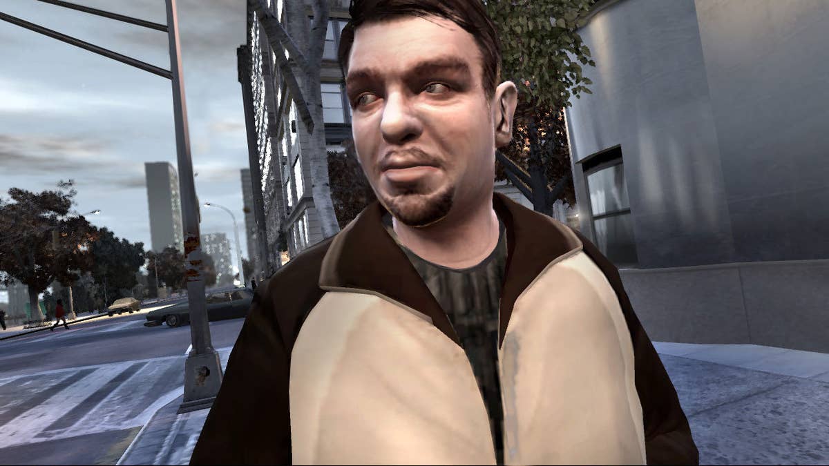 Bellic Rim Roman Bellic Meme