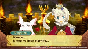 Image for Sorcery Saga: Curse of the Great Curry God PS Vita Review: Deliciously Fun
