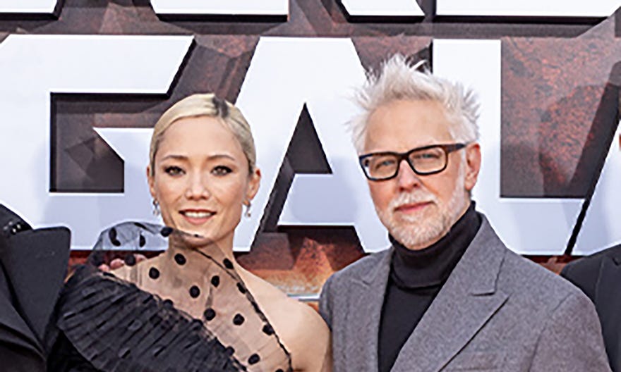 Guardians of the Galaxy Vol. 3 premiere