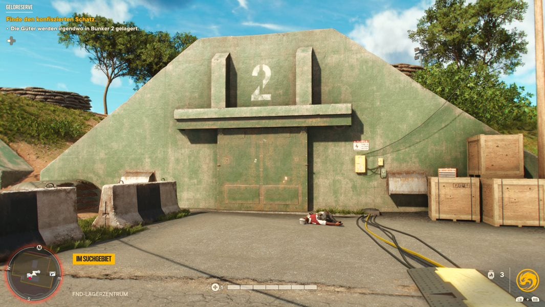 Far Cry 6 Finde Den Konfiszierten Schatz Far Cry 6: Geldreserve - So betretet ihr Bunker 2 und findet den