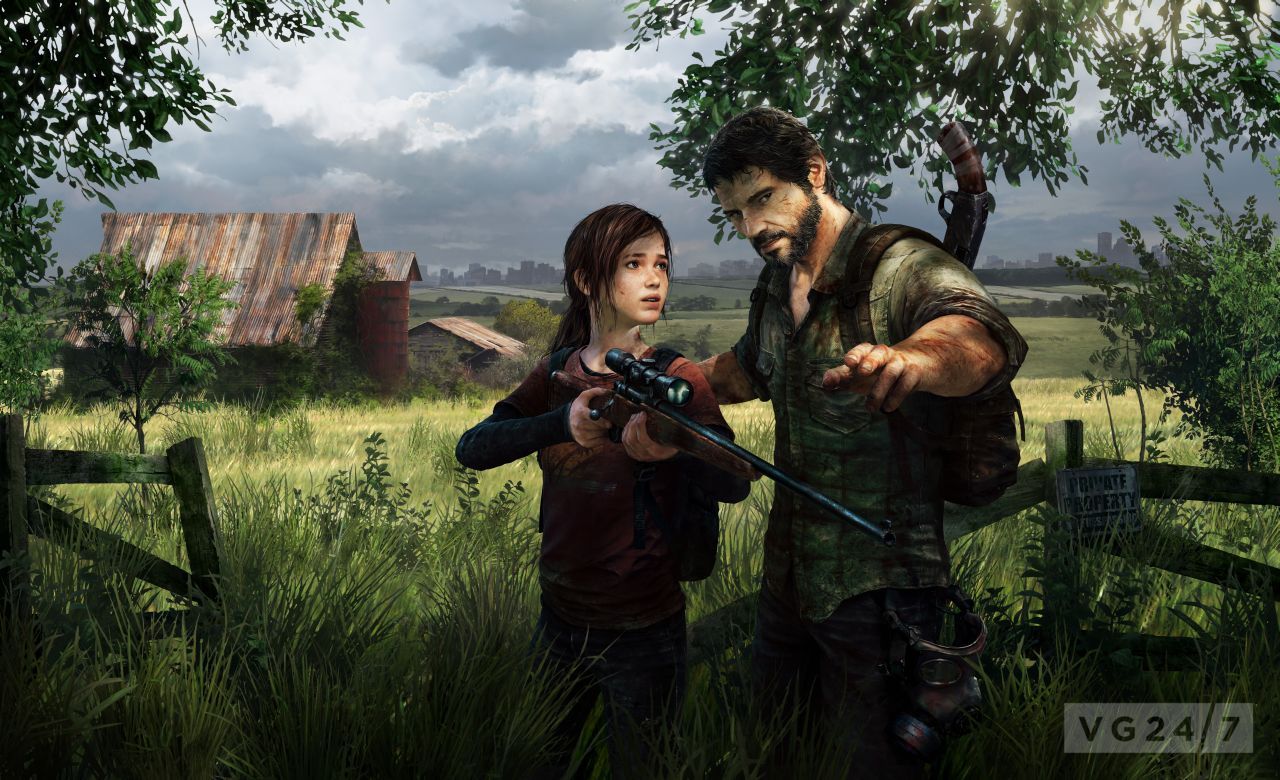 Two free Faction maps to release for The Last of Us PS3 and PS4 VG247