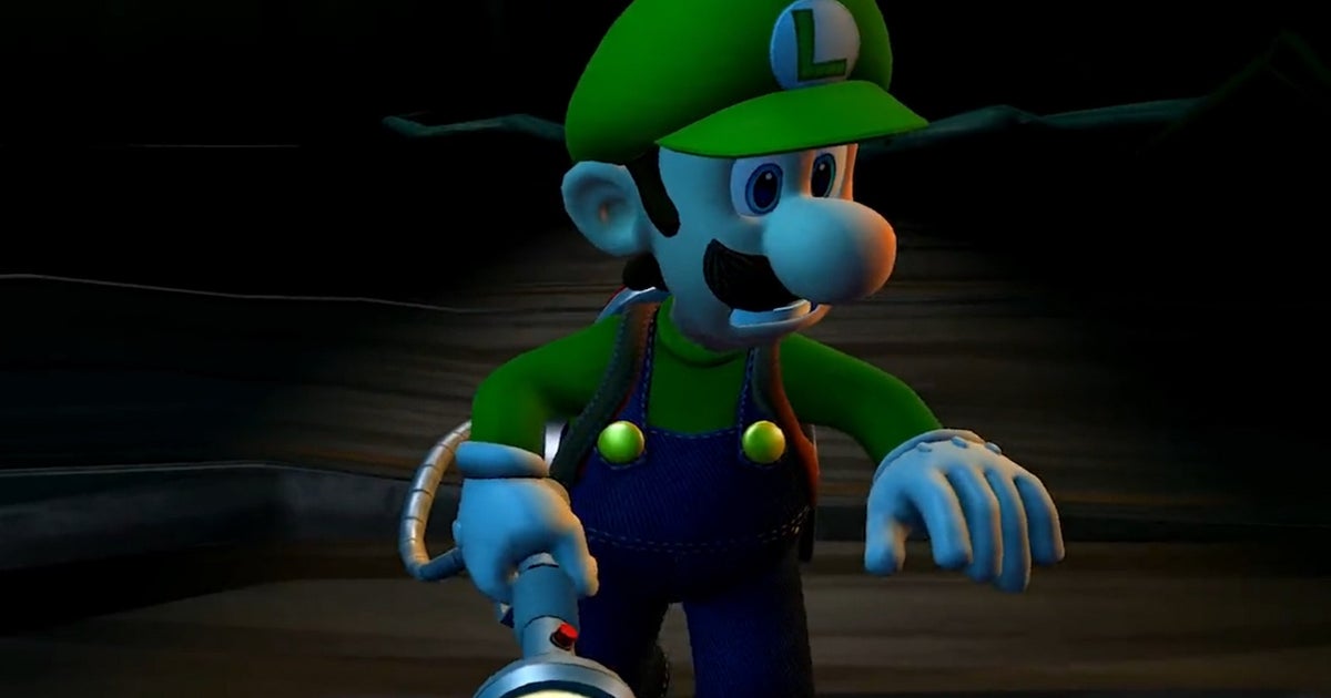 #Luigi's Mansion 2 erscheint zu Händen die Switch