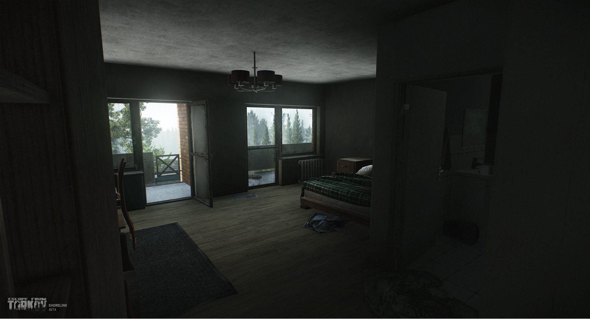 Nuove Immagini Di Escape From Tarkov Mostrano L'area Di Shoreline ...