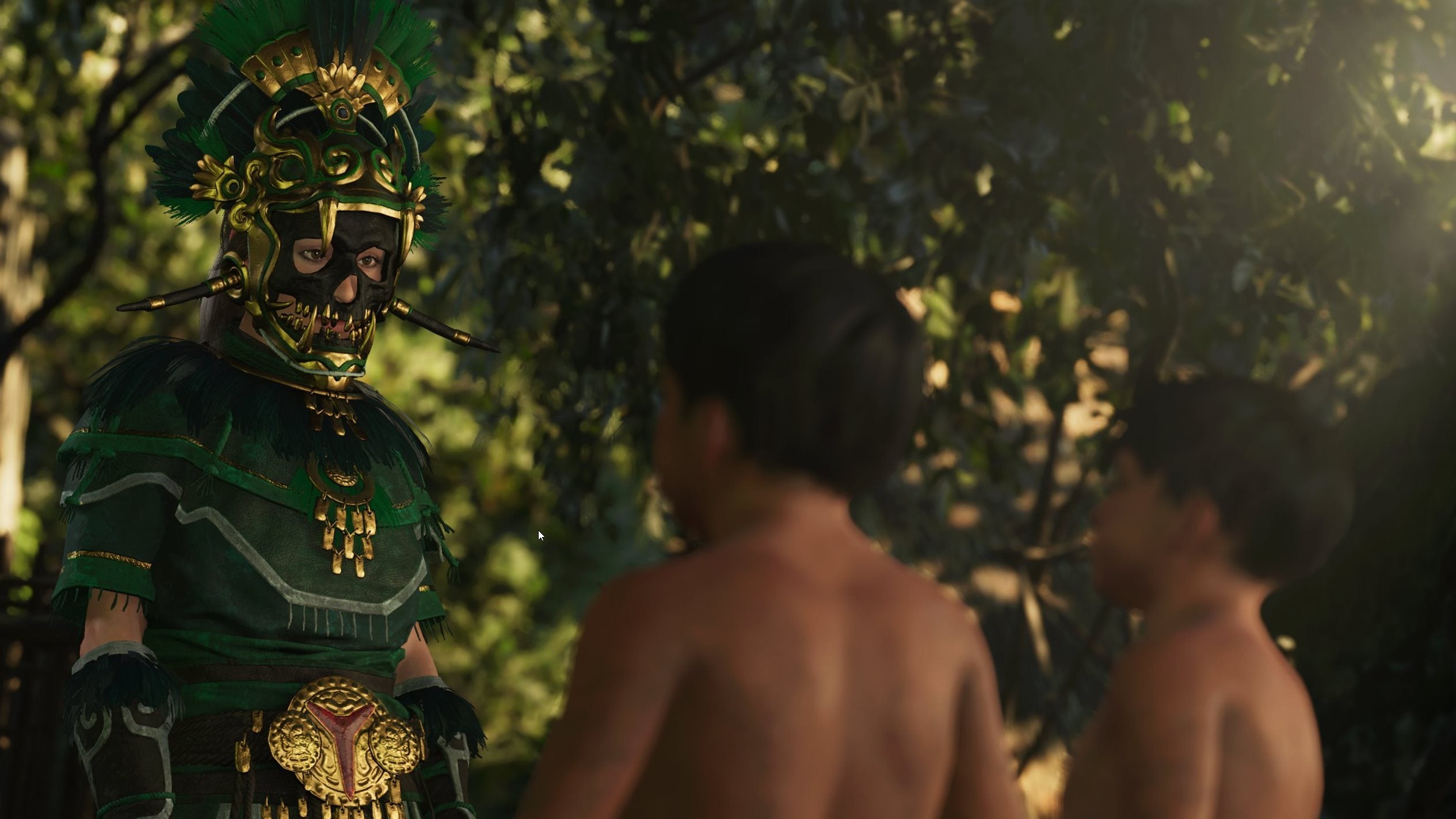 Image for Shadow of the Tomb Raider side quests: how to finish the side quests, completing the challenges