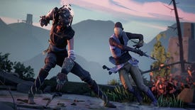 Multiplayer meleefest Absolver punching out August 29