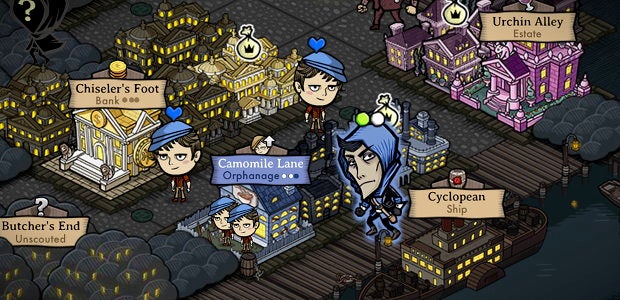 Image for Victorian underworld overlord game Antihero released