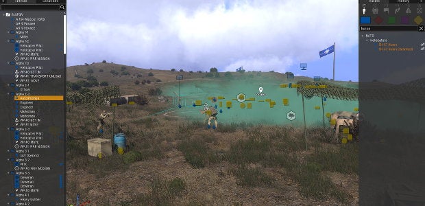 Arma 3's Shiny New 3D Editor Coming This Month