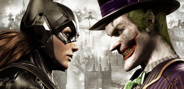 Batman: Arkham Knight BatDLC Batdelayed, Batobvs