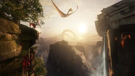 Crytek VR Demo Puts More Dinosaurs In Your Eyes