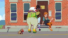 Image for It's Hug Time! Dropsy Released