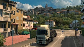 Image for Euro Truck Simulator 2 off to Italy in next expansion