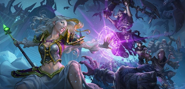 Image for Hearthstone's Ranked play is back, but here are some better CCGs