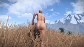 Rust Adds Female Model, Randomly Assigned To Players