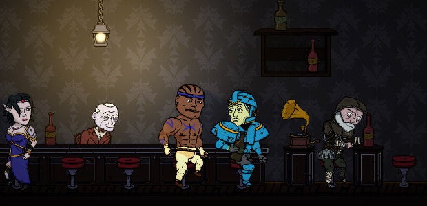 The Hex Is Pony Island Dev's Next Game