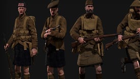 Get it up Ypres! Verdun adds Scottish squad