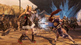 Image for Warriors All-Stars crossovers with Dead Or Alive, Ninja Gaiden, and more