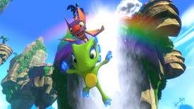 Quite a Rare treat: Yooka-Laylee released
