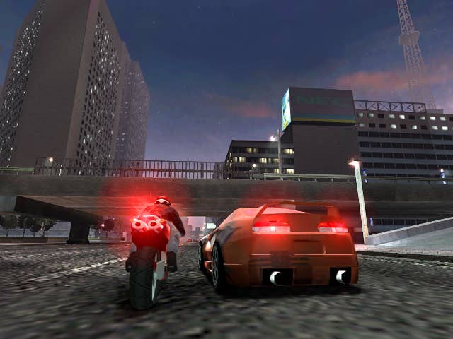 Midnight Club Street Racing Xbox