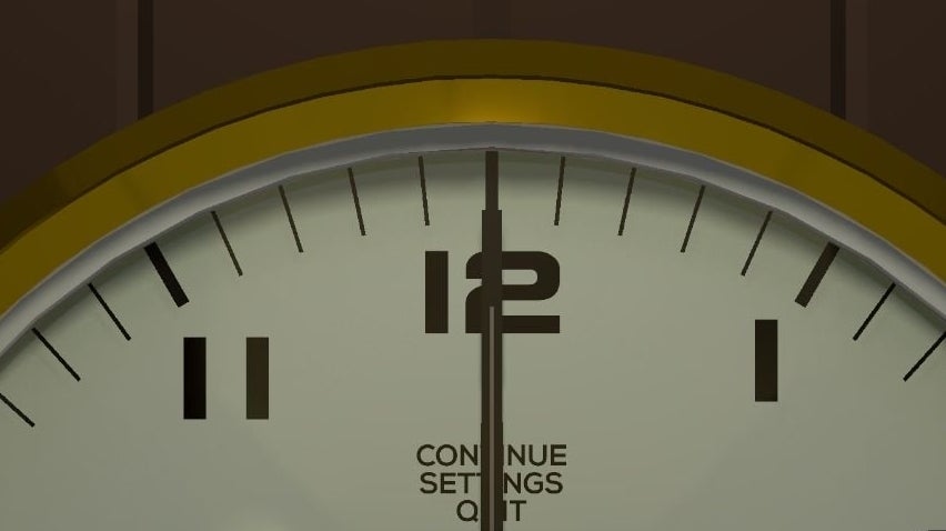 12 Minutes Is A Game About A Man Trapped In A Time Loop | Eurogamer.net