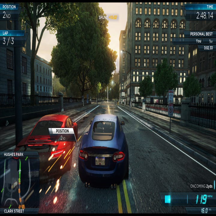 Wii U\'s Most Wanted: Criterion for Speed returns to hardware enhanced with Nintendo Need