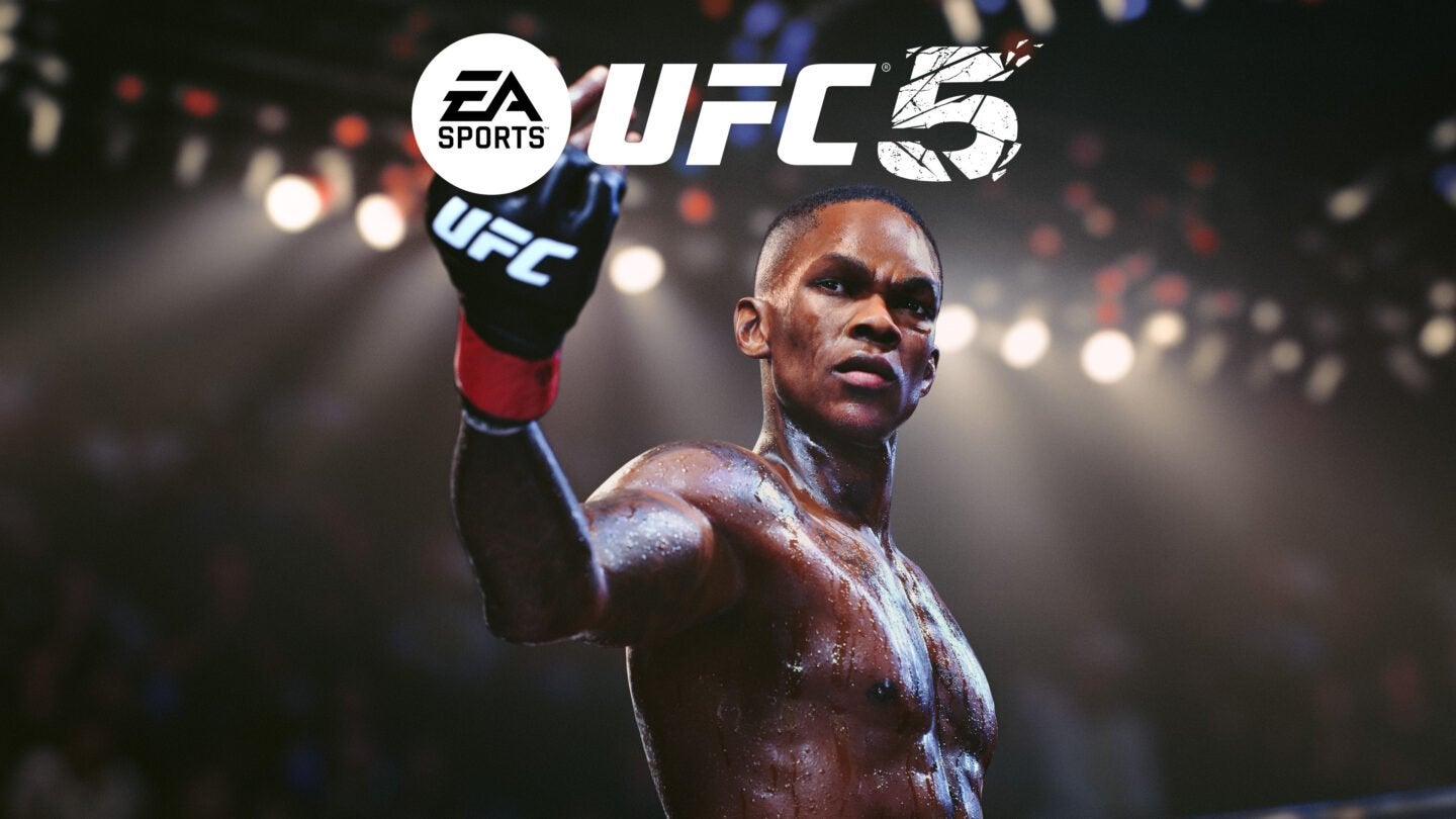 EA Sports UFC 5 anunciado para o final de outubro Eurogamer.pt