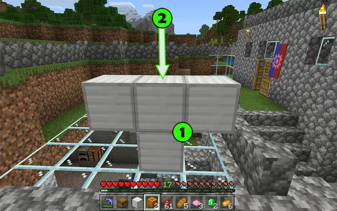 Jak Się Robi Golema W Minecraft Minecraft - jak stworzyć golema | Eurogamer.pl