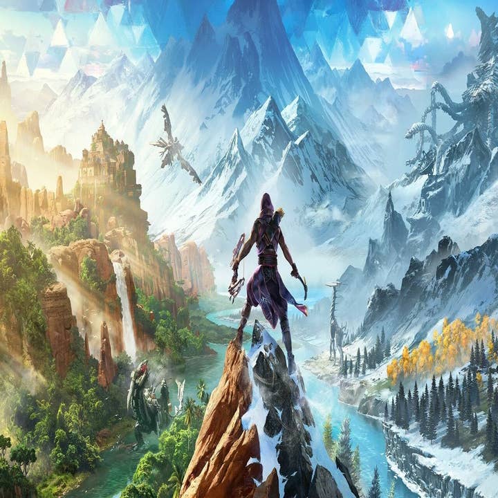 Horizon Call of the Mountain Review - A Mountain Too High - Game