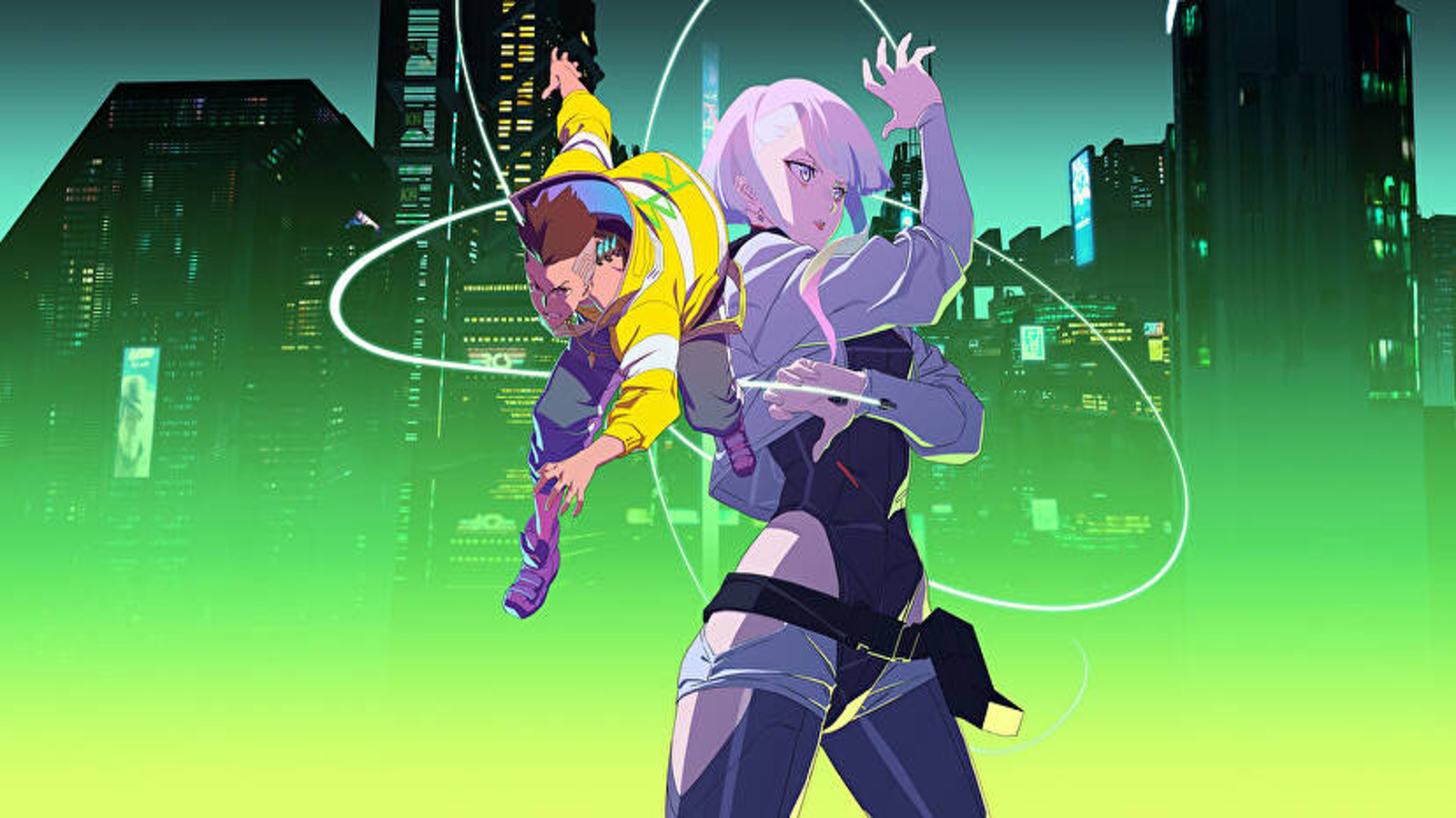 Cyberpunk 2077 anuncia anime em parceria com Netflix