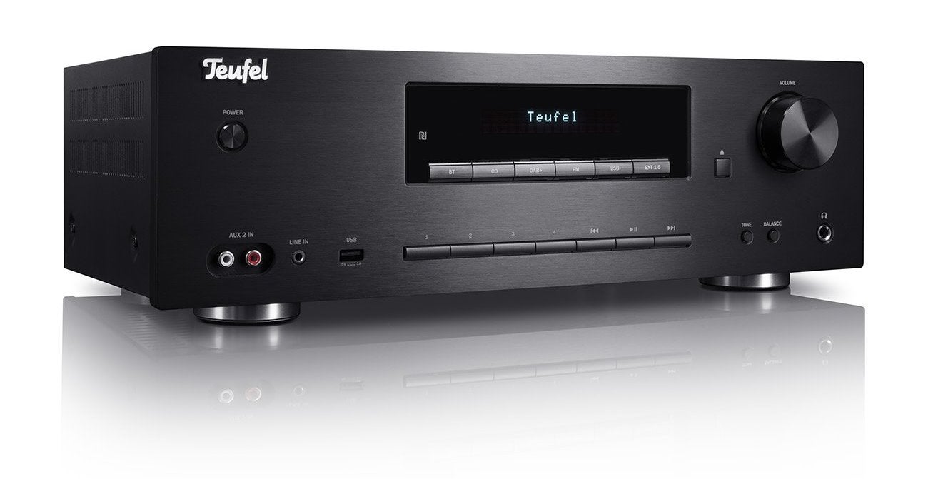 Receiver Für Teufel Ultima 40 Mk2 5.1 Teufel Ultima 40 MK2 Standboxen - Test | Eurogamer.de