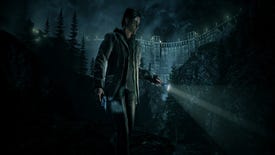 Image for Alan Wake killed by Roy Orbison