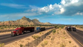 American Truck Simulator now gert big again