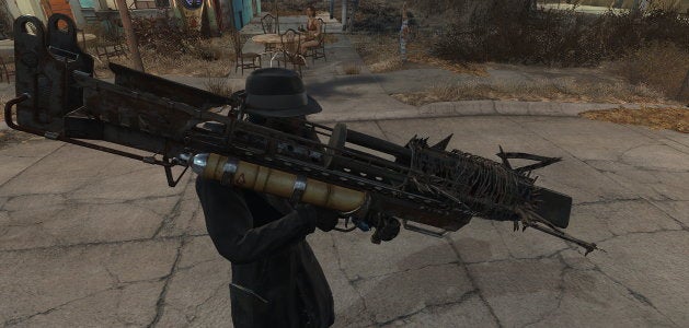 Fallout 4 Weapons