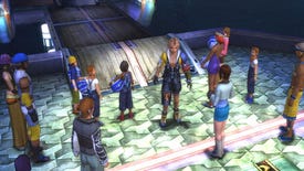 Final Fantasy X/X-2 HD Remaster Collection Released