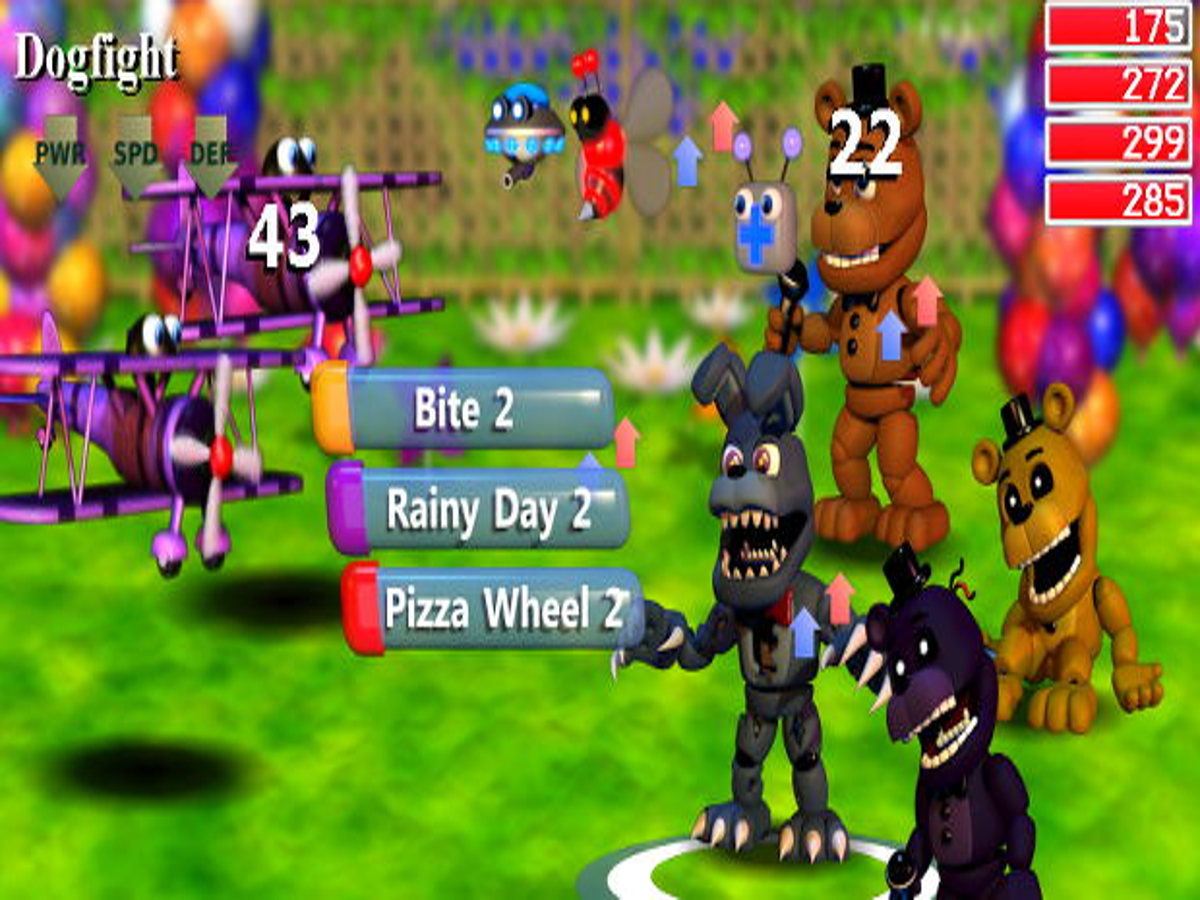 Five Nights at Freddy's RPG Is Now Available on PC - GameSpot