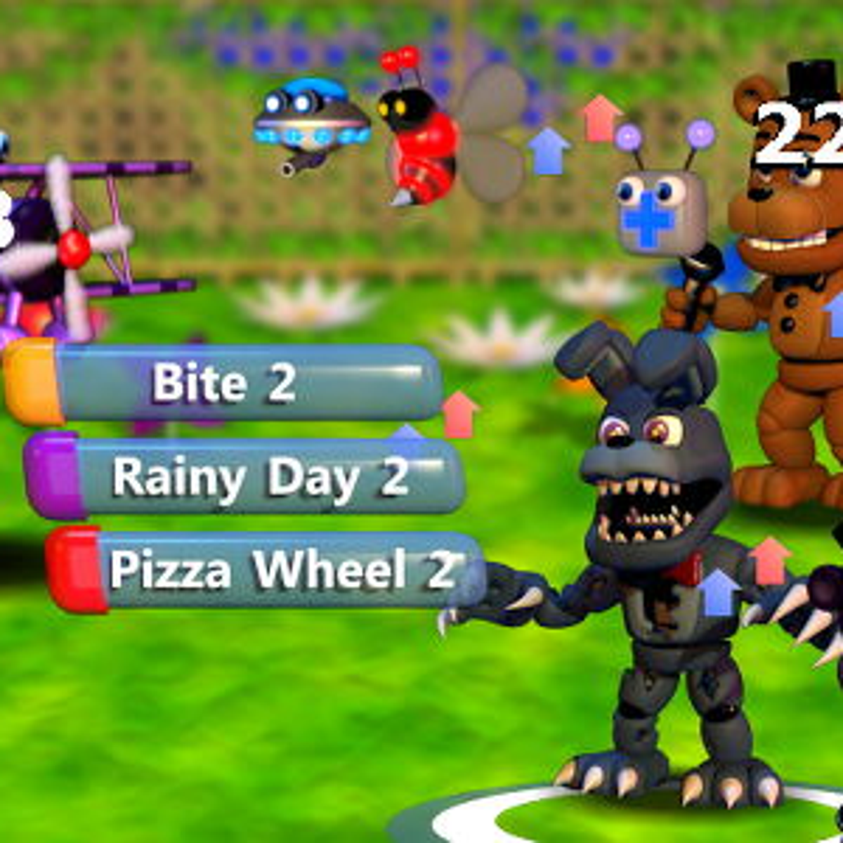 Five Nights at Freddy's World is now a free download