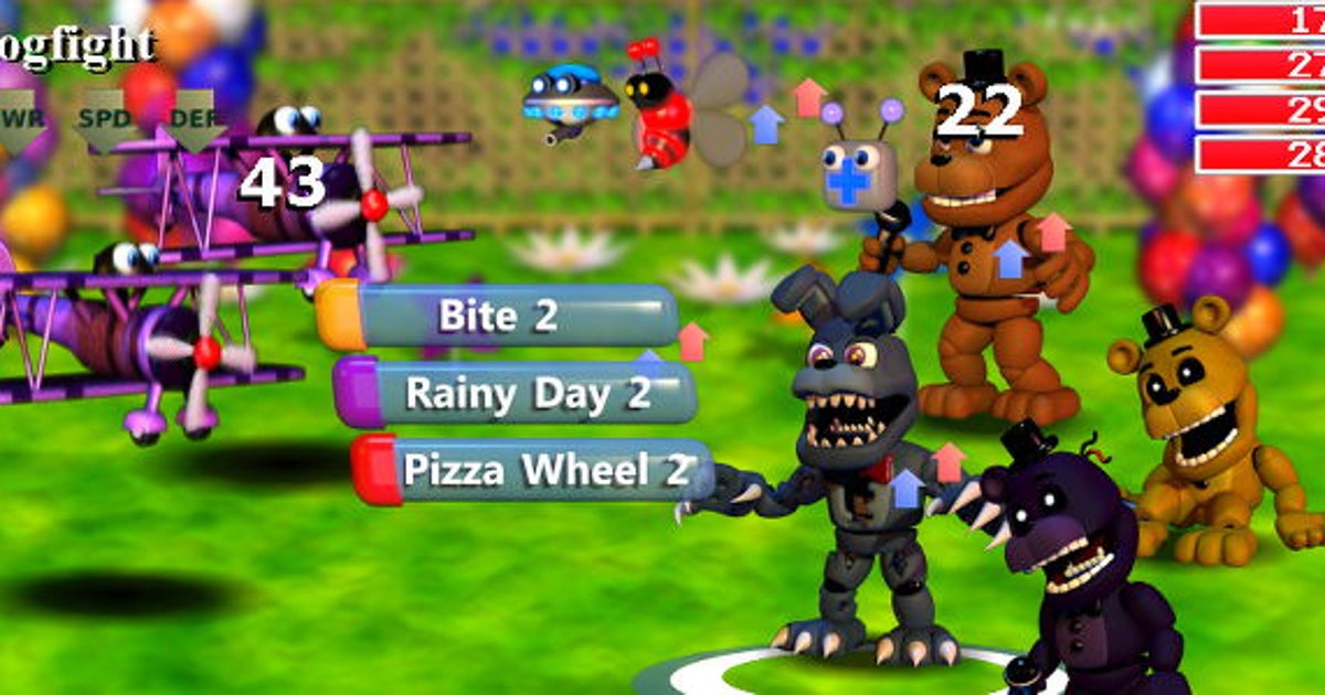 Five Nights At Freddy's World Re-Released For Free