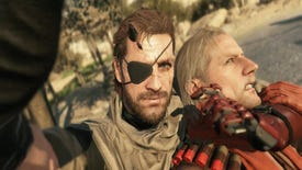 Image for Metal Gear Online Beta Launching Today