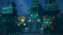 Minecraft: Story Mode episode 1 free on Steam for a bit