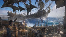 Skull and Bones is Ubisoft's open-seas pirate 'em up