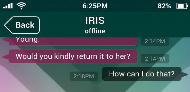 Cell Phone Horror Mystery: Sara Is Missing