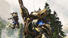 Titanfall 2 Shows Off Singleplayer, Grappling Hooks