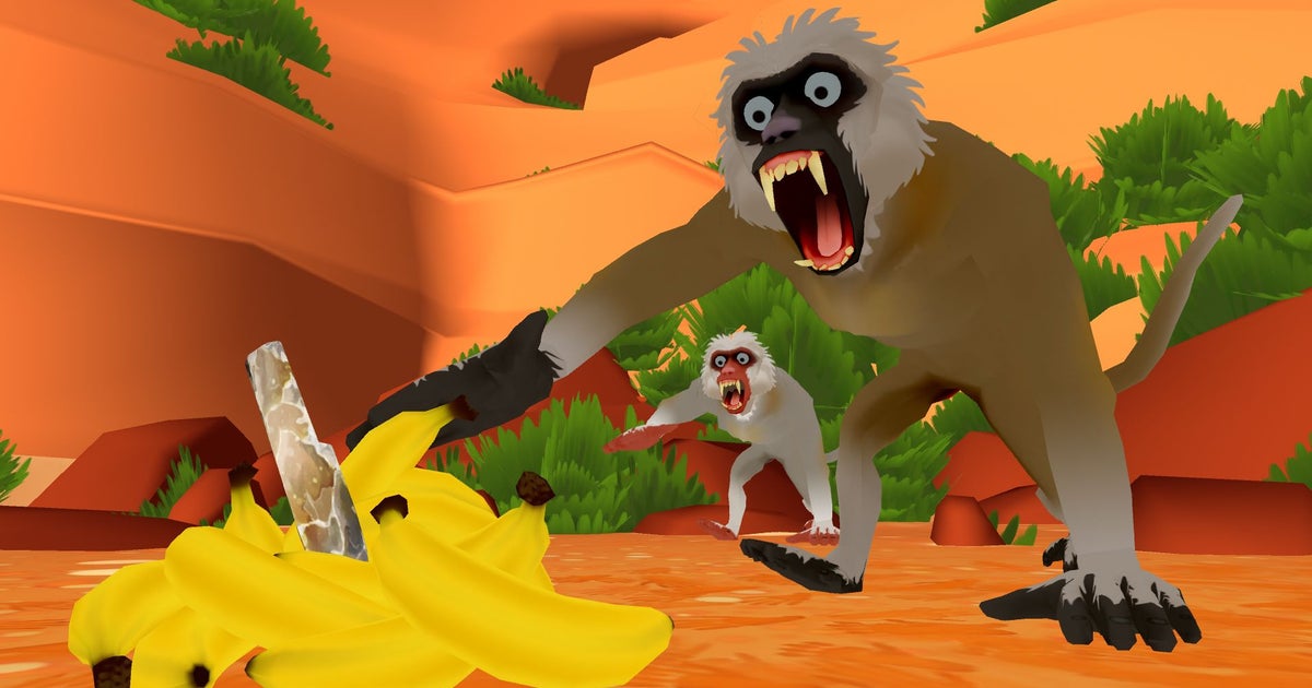 Monkey Animation Game We review every game about monkeys on Itch.io | Rock Paper Shotgun