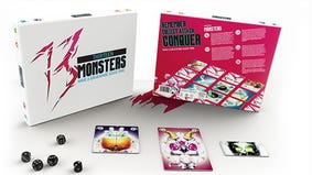Image for 13 Monsters